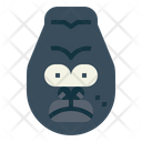 پیش‌نمایش فایل gorilla-7090931 از پک حیوانات