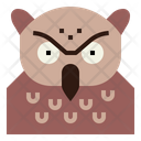 پیش‌نمایش فایل owl-7090940 از پک حیوانات