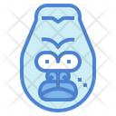پیش‌نمایش فایل gorilla-7090967 از پک حیوانات