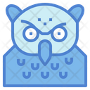 پیش‌نمایش فایل owl-7090976 از پک حیوانات