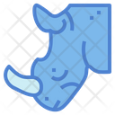 پیش‌نمایش فایل rhinoceros-7090983 از پک حیوانات