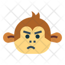پیش‌نمایش فایل angry-monkey-7105448 از پک میمون