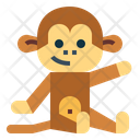 پیش‌نمایش فایل lazy-monkey-7105475 از پک میمون