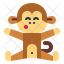 پیش‌نمایش فایل monkey-7105474 از پک میمون