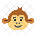 پیش‌نمایش فایل monkey-face-7105482 از پک میمون