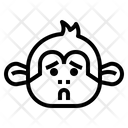 پیش‌نمایش فایل anxious-monkey-7105413 از پک میمون