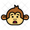 پیش‌نمایش فایل alarmed-monkey-7105375 از پک میمون