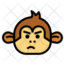 پیش‌نمایش فایل angry-monkey-7105376 از پک میمون