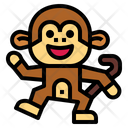 پیش‌نمایش فایل funny-monkey-7105406 از پک میمون