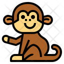 پیش‌نمایش فایل happy-monkey-7105396 از پک میمون