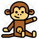 پیش‌نمایش فایل lazy-monkey-7105403 از پک میمون