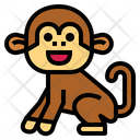 پیش‌نمایش فایل monkey-7105401 از پک میمون