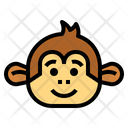 پیش‌نمایش فایل monkey-face-7105410 از پک میمون