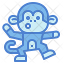 پیش‌نمایش فایل monkey-7105496 از پک میمون