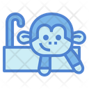 پیش‌نمایش فایل monkey-7105503 از پک میمون