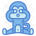 پیش‌نمایش فایل monkey-7105507 از پک میمون