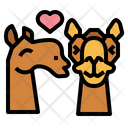 پیش‌نمایش فایل camel-love-7105580 از پک Camel