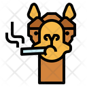 پیش‌نمایش فایل smoking-camel-7105584 از پک Camel