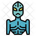 پیش‌نمایش فایل alien-7091004 از پک شیء پرنده ناشناس (UFO)