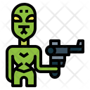 پیش‌نمایش فایل alien-7091014 از پک شیء پرنده ناشناس (UFO)