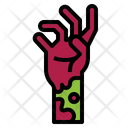 پیش‌نمایش فایل zombie-hand-7091757 از پک زامبی
