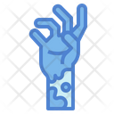 پیش‌نمایش فایل zombie-hand-7091915 از پک زامبی