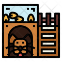 پیش‌نمایش فایل hamster-house-7091987 از پک هامستر