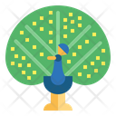 پیش‌نمایش فایل peacock-7092338 از پک Poultry