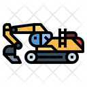 پیش‌نمایش فایل backhoe-7092836 از پک ساختمان‌سازی