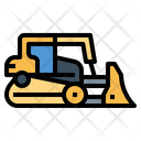 پیش‌نمایش فایل bulldozer-7092839 از پک ساختمان‌سازی