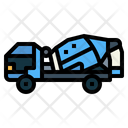 پیش‌نمایش فایل cement-mixer-truck-7092841 از پک ساختمان‌سازی