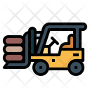 پیش‌نمایش فایل forklift-7092850 از پک ساختمان‌سازی