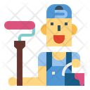 پیش‌نمایش فایل painter-7092934 از پک ساختمان‌سازی