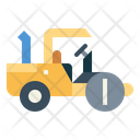 پیش‌نمایش فایل steamroller-7092940 از پک ساختمان‌سازی