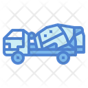 پیش‌نمایش فایل cement-mixer-truck-7092949 از پک ساختمان‌سازی