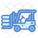 پیش‌نمایش فایل forklift-7092958 از پک ساختمان‌سازی