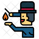 پیش‌نمایش فایل magic-show-7092997 از پک شعبده‌باز