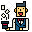 پیش‌نمایش فایل magic-show-7093001 از پک شعبده‌باز