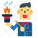 پیش‌نمایش فایل magic-show-7093056 از پک شعبده‌باز
