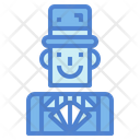 پیش‌نمایش فایل magician-7093123 از پک شعبده‌باز