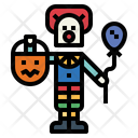 پیش‌نمایش فایل clown-7093178 از پک هالووین