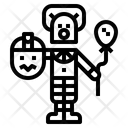 پیش‌نمایش فایل clown-7093214 از پک هالووین