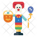 پیش‌نمایش فایل clown-7093336 از پک هالووین