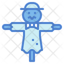 پیش‌نمایش فایل scarecrow-7093392 از پک هالووین