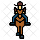 پیش‌نمایش فایل horse-riding-7093431 از پک کابوی