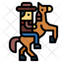 پیش‌نمایش فایل horse-riding-7093432 از پک کابوی