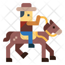 پیش‌نمایش فایل horse-riding-7093502 از پک کابوی