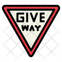 پیش‌نمایش فایل give-way-7100658 از پک علائم راهنمایی و رانندگی