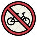 پیش‌نمایش فایل no-cycling-7100665 از پک علائم راهنمایی و رانندگی