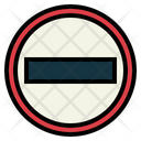 پیش‌نمایش فایل no-entry-7100666 از پک علائم راهنمایی و رانندگی